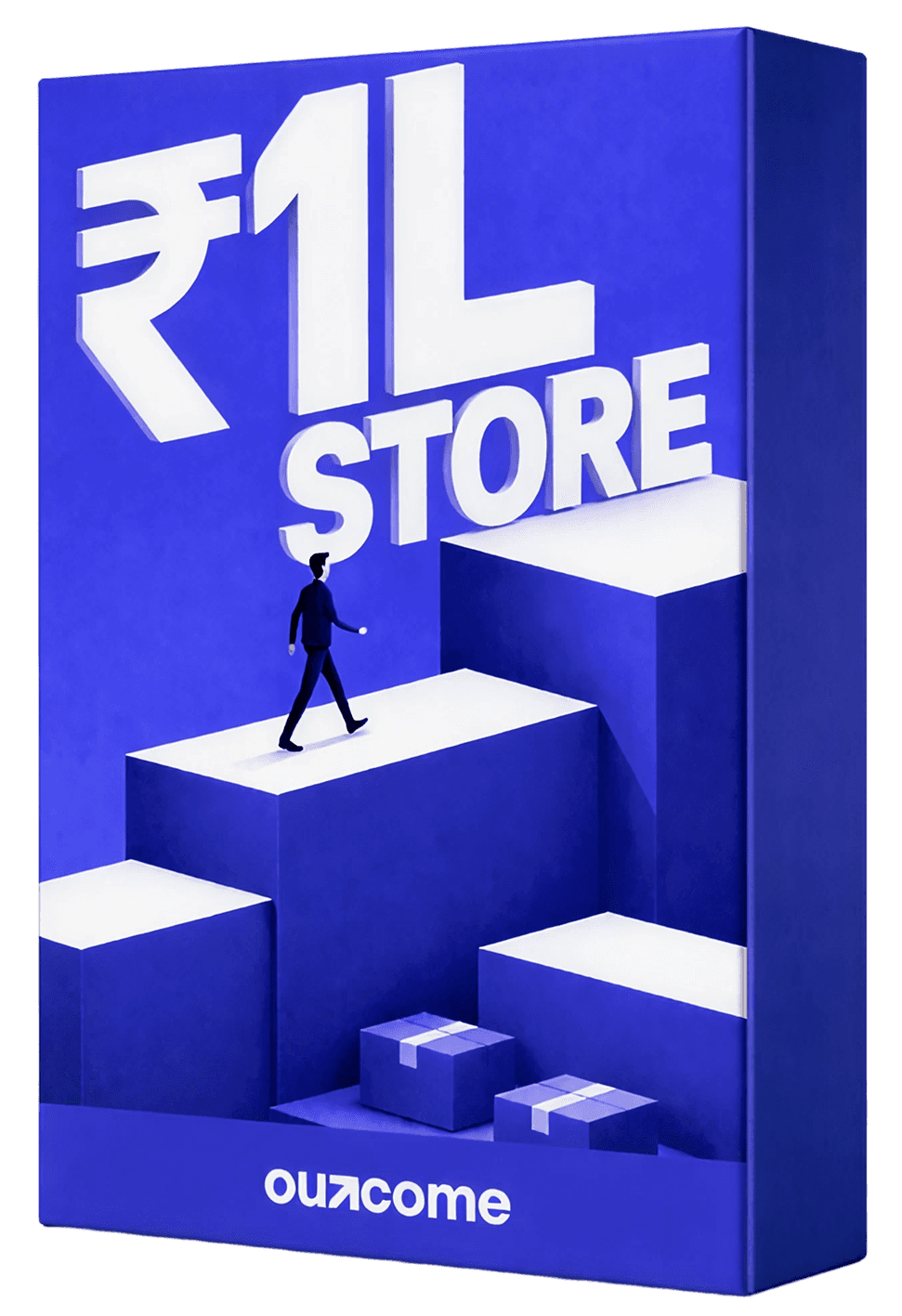 ₹1 Lakh Store — 90-day D2C playbook